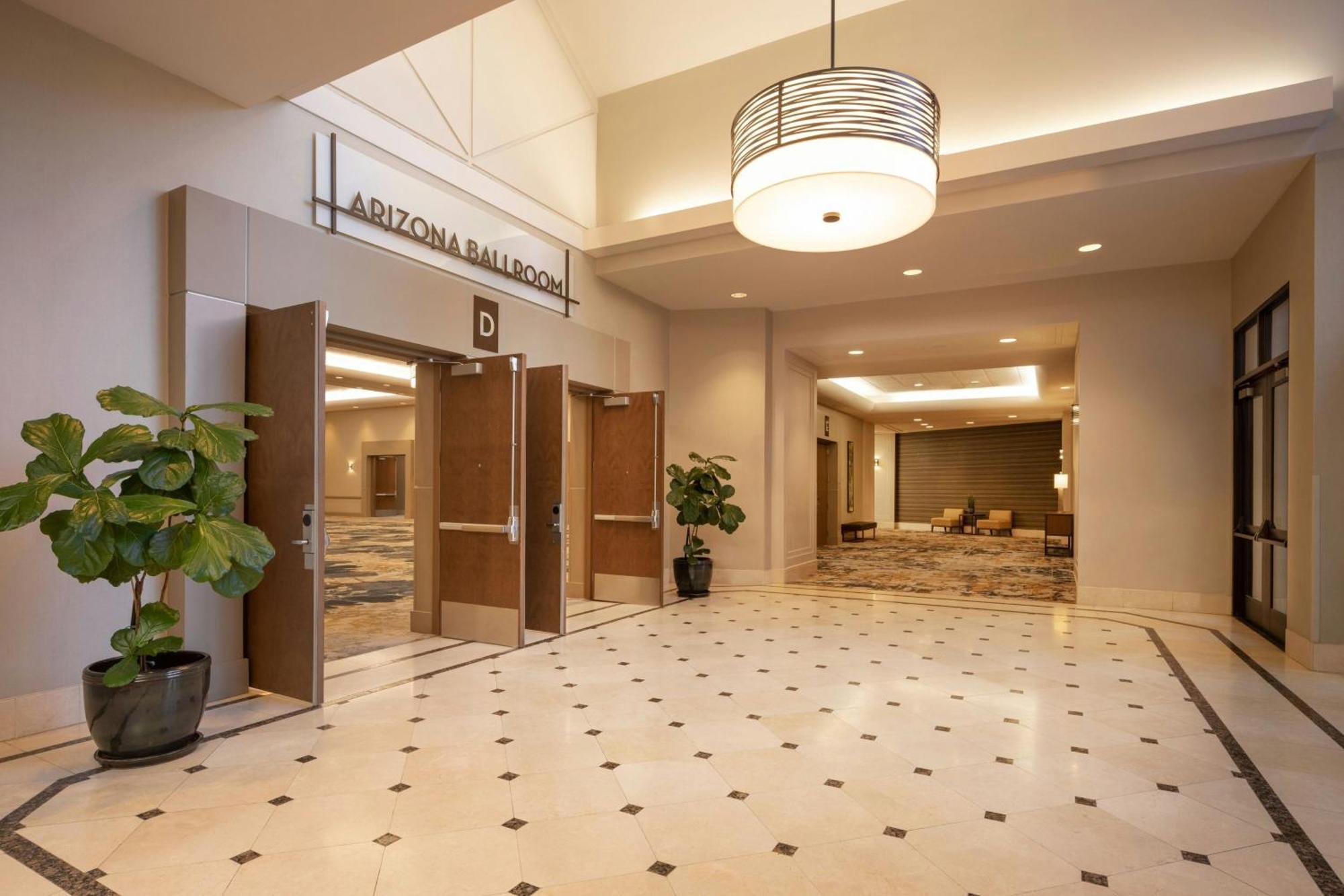 Delta Hotels By Marriott Phoenix Mesa Exterior foto